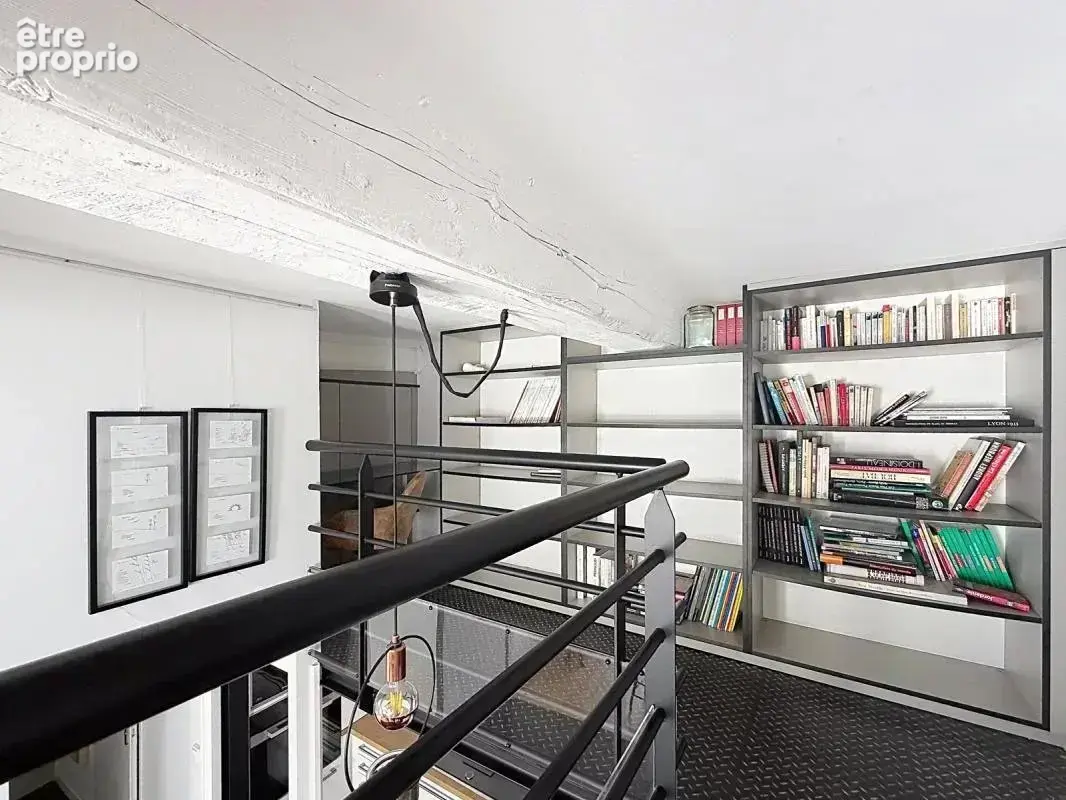 Logement composé de 2 appartements au coeur de la Croix-Rousse - photo 10