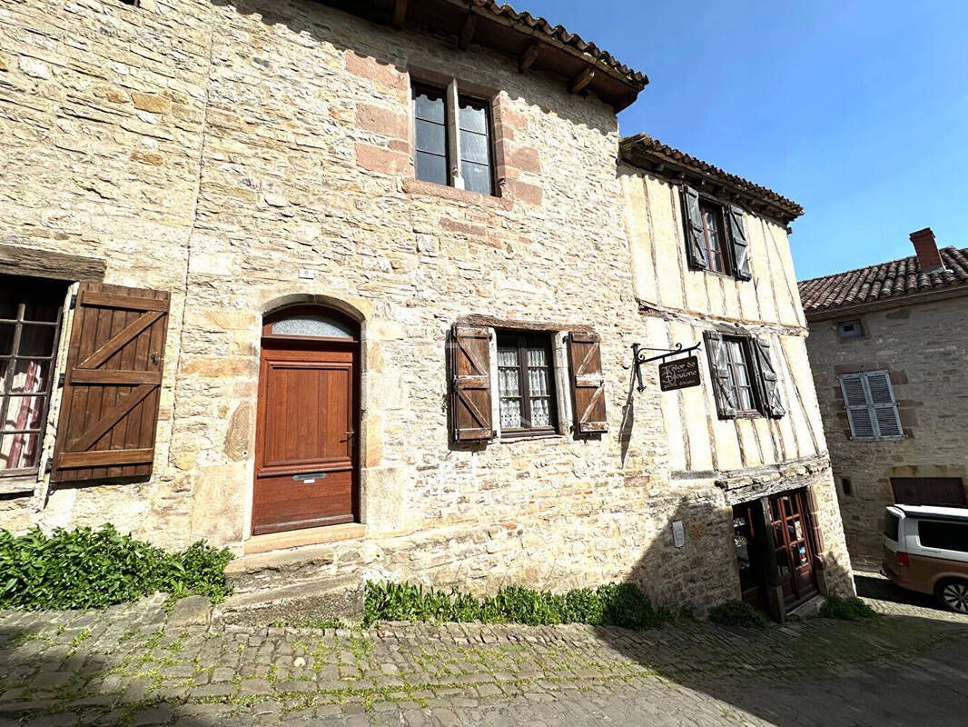 Maison à CORDES-SUR-CIEL