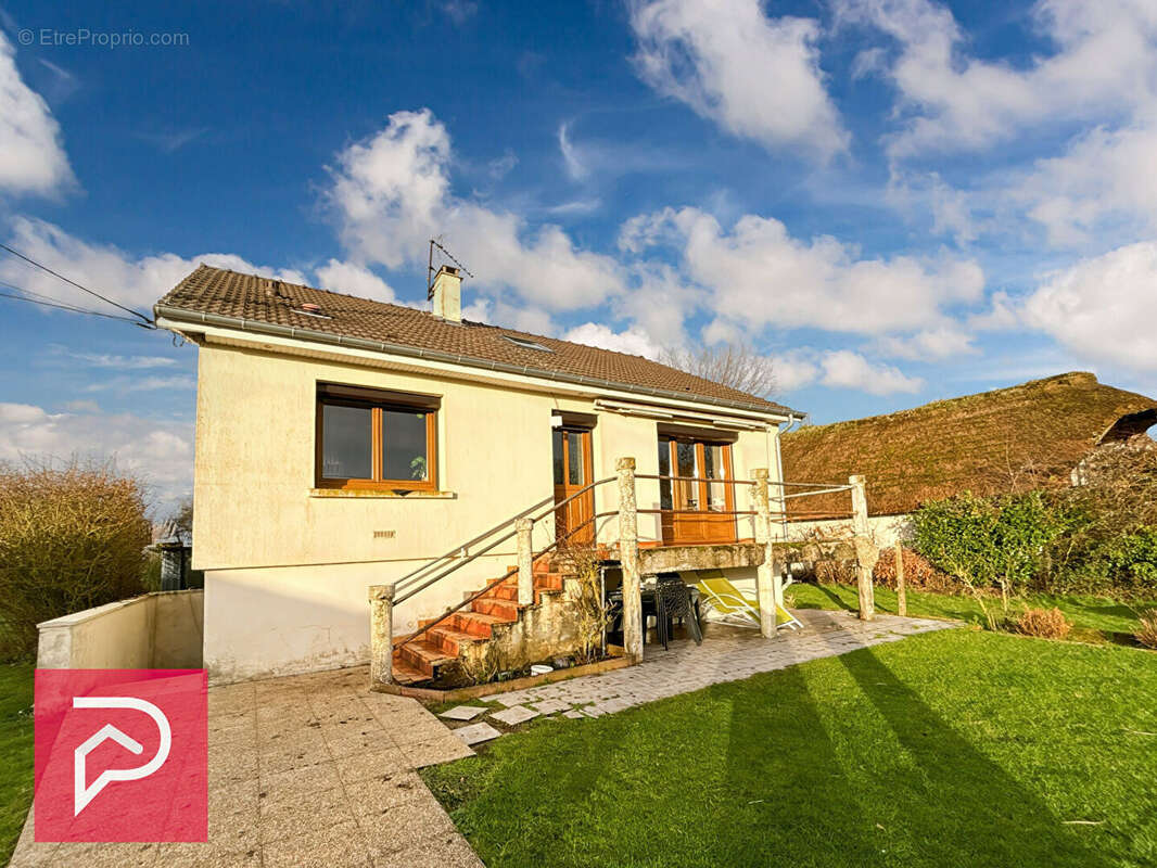 Maison à BOURGTHEROULDE-INFREVILLE