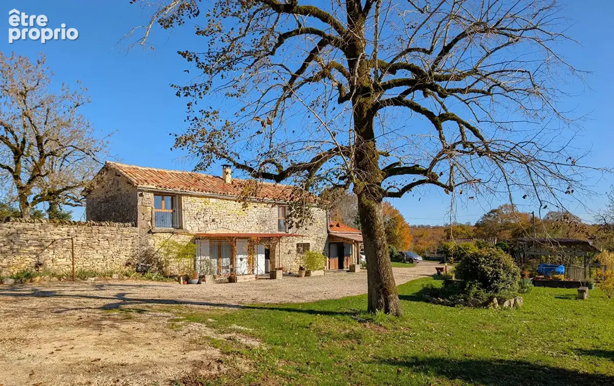 Photo Maison à Caylus au prix de 227 000€