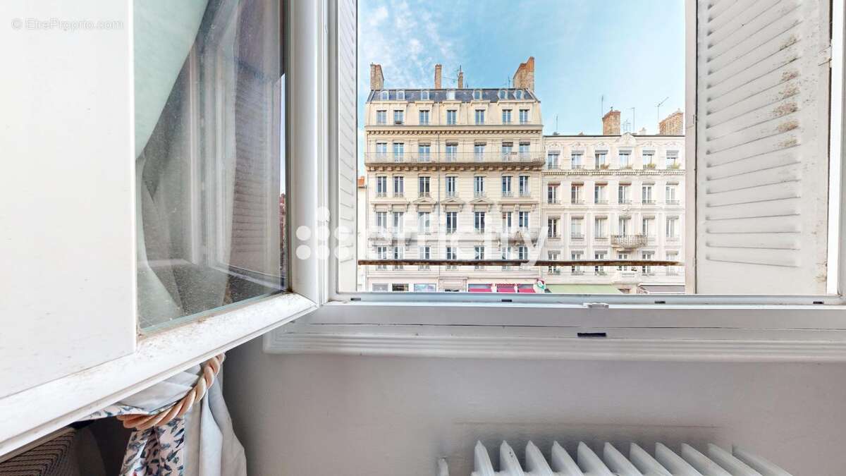 Appartement à LYON-3E