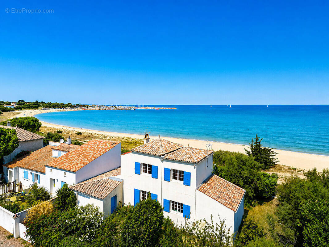 Maison à SAINT-DENIS-D'OLERON