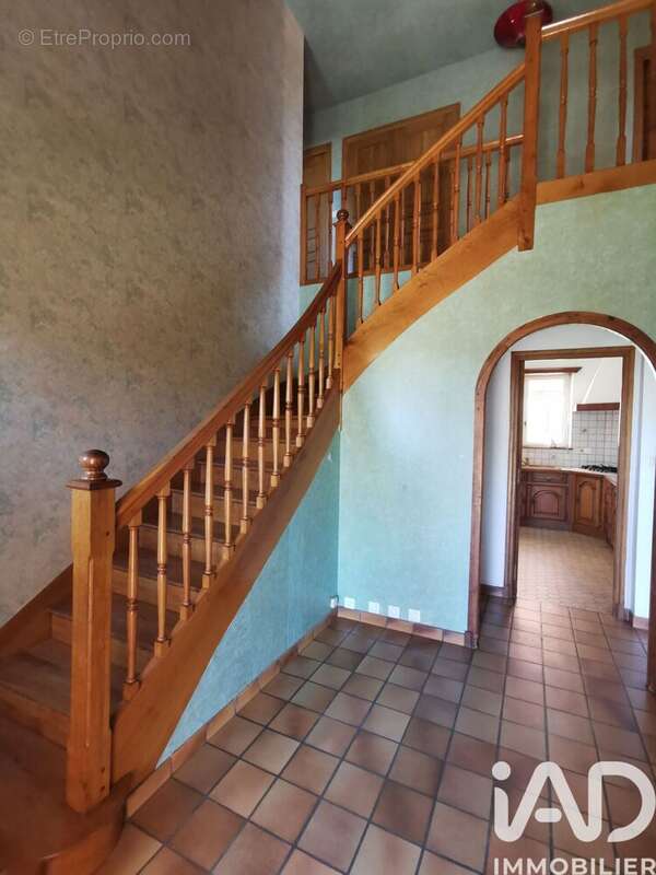 Photo 4 - Maison à LA ROCHE-DERRIEN