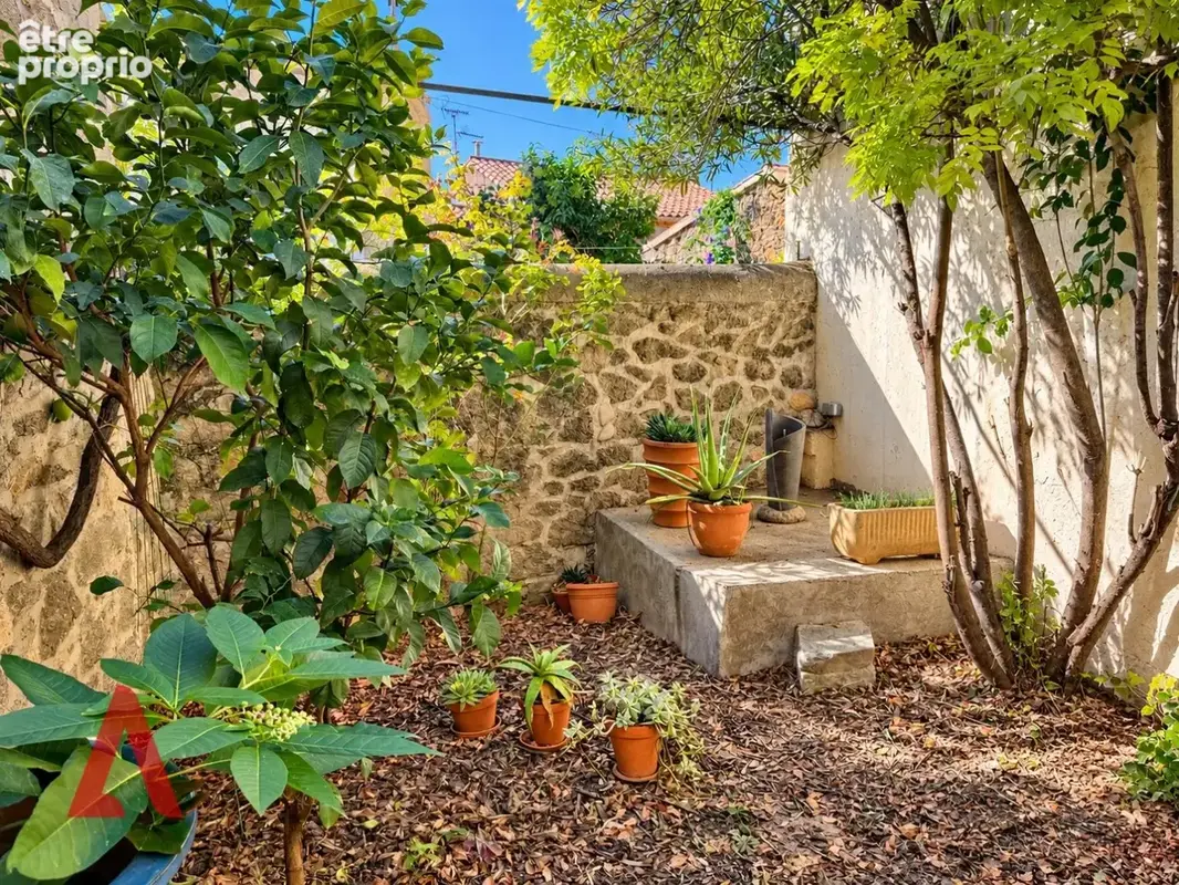Charmante maison prête à vivre avec trois terrasses et une vue panoramique sur les Pyrénées ! - photo 12
