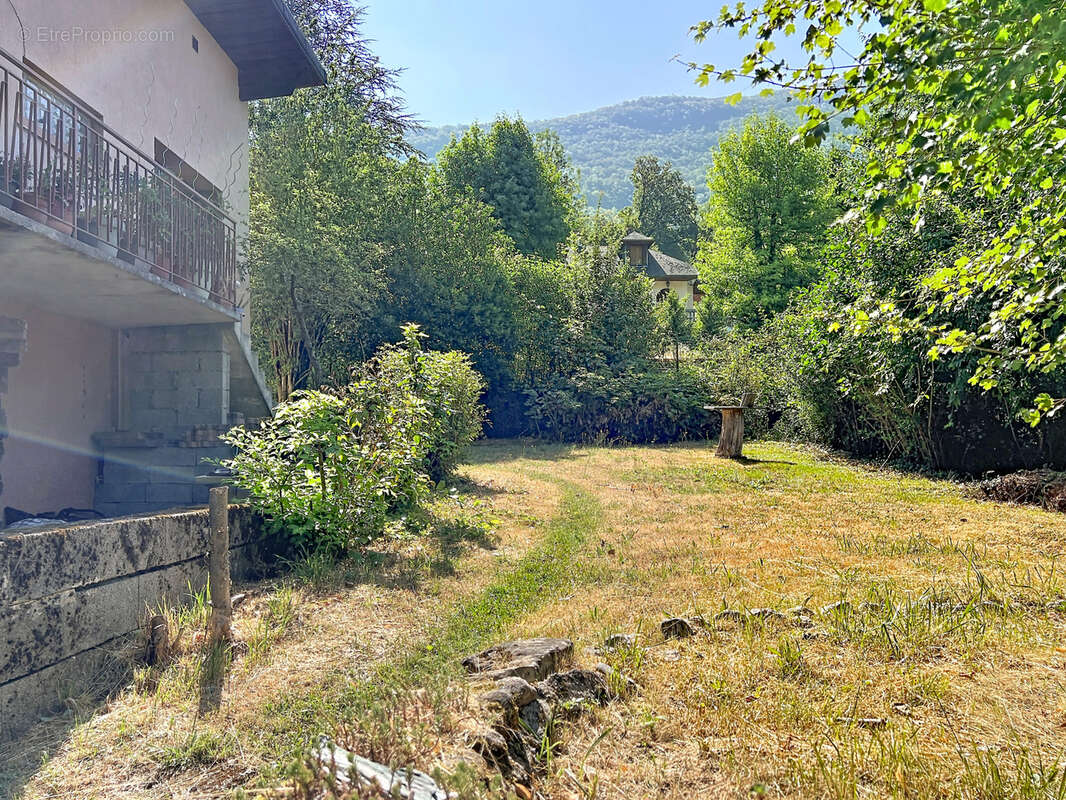 Curienne - Maison - Terrain 1 170 m2 - photo 20