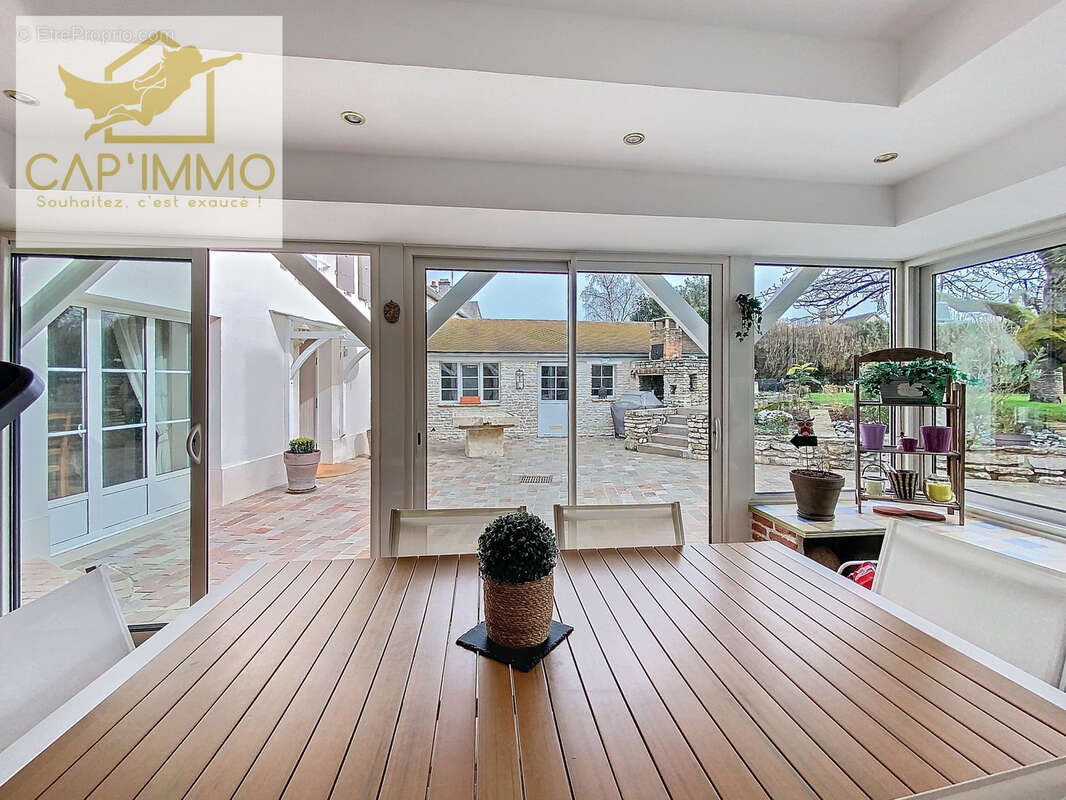 Maison à MAGNY-EN-VEXIN