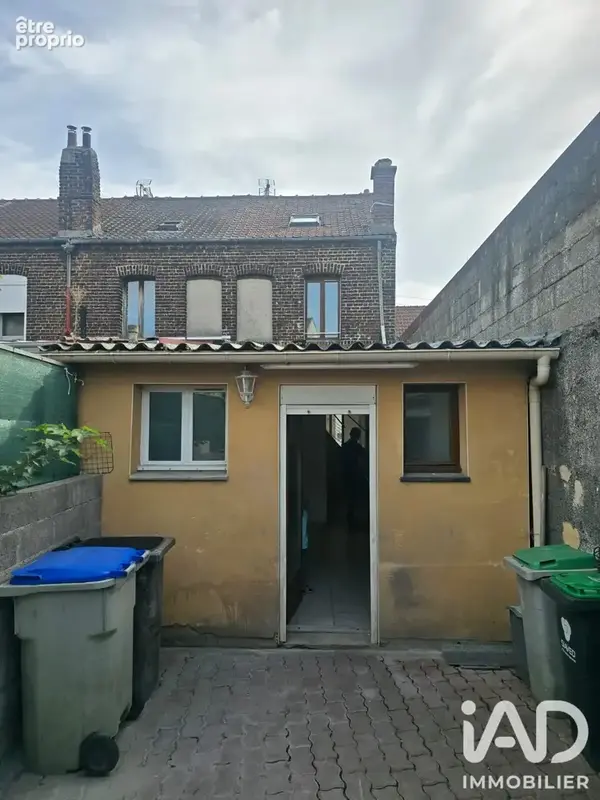 Photo 1 - Maison à DENAIN