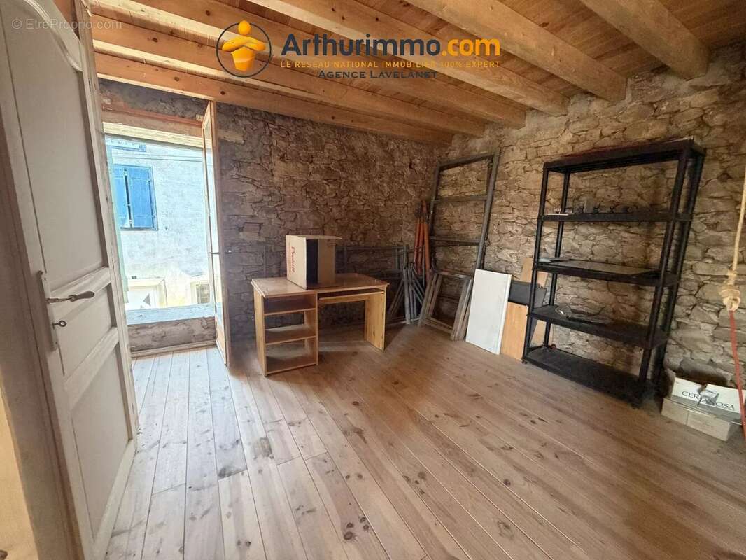 Vente grange – 11230 – puivert - photo 7