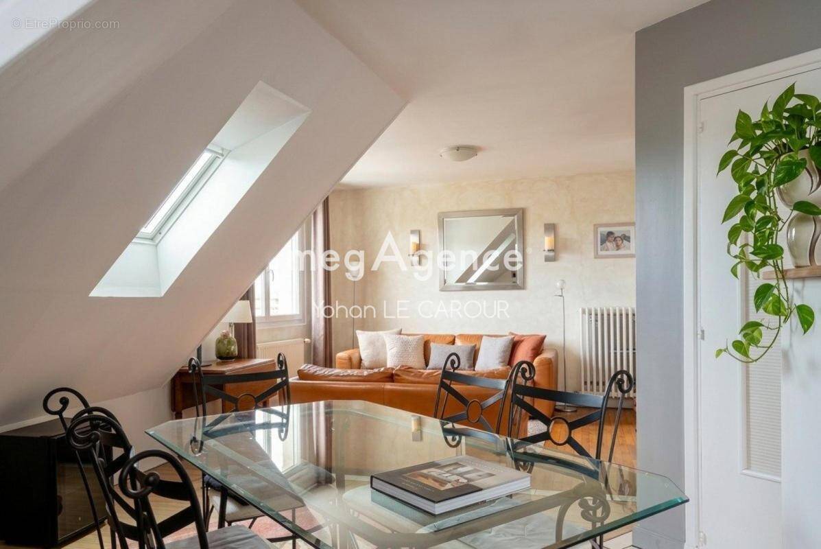 Appartement à LORIENT