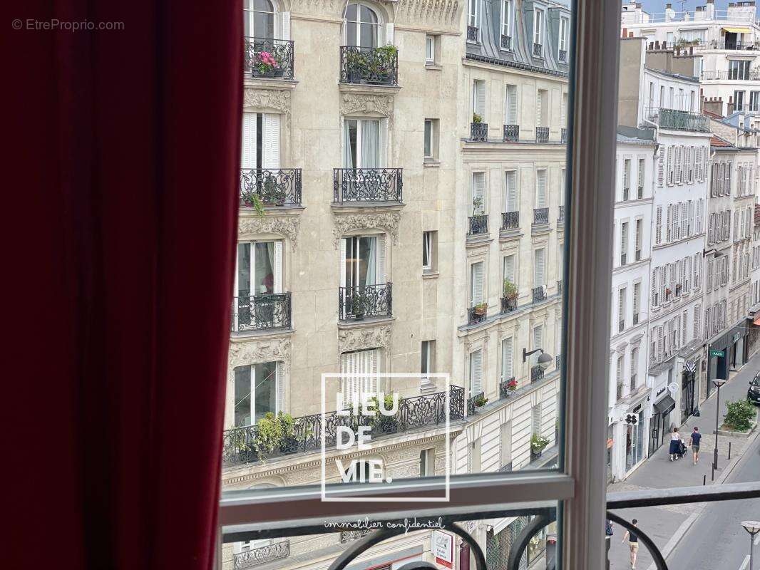 Appartement à PARIS-15E