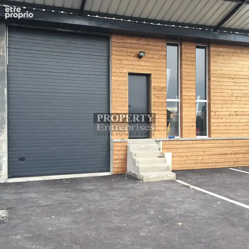 Investissement locaux d'activites // saint priest 69800 - photo 3