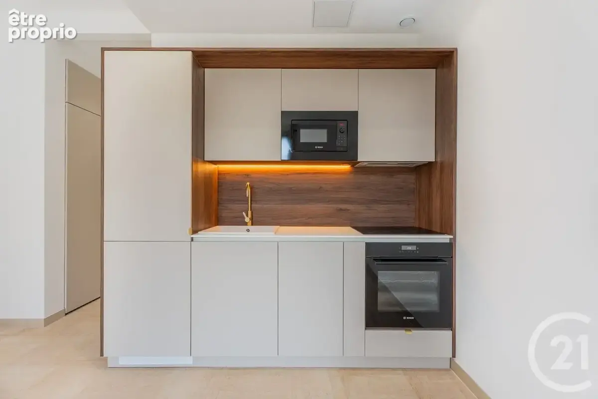 Appartement 1 pièce 28 m² à vendre à Nice (06000) - photo 4