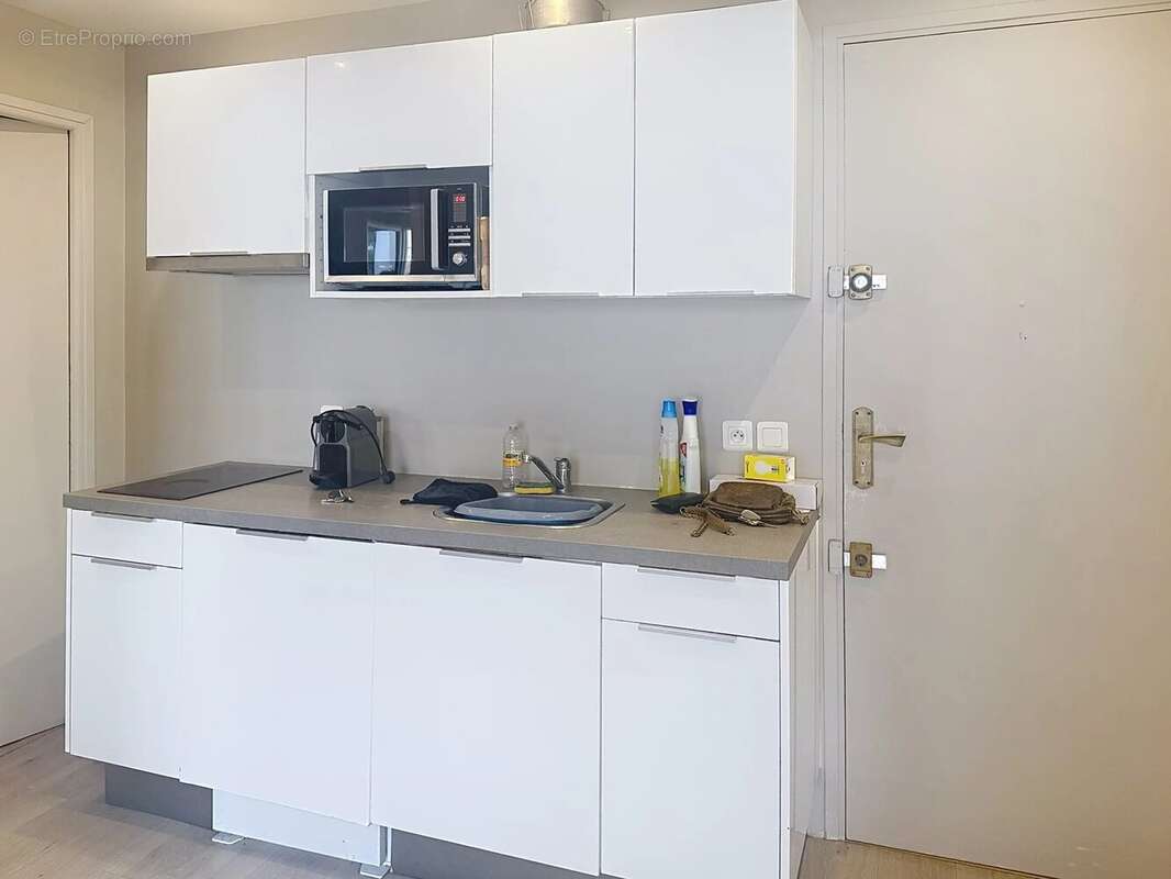 Appartement à LE CANNET