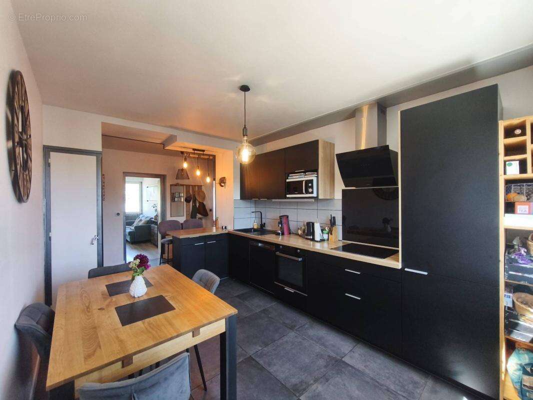 Appartement à RUMILLY