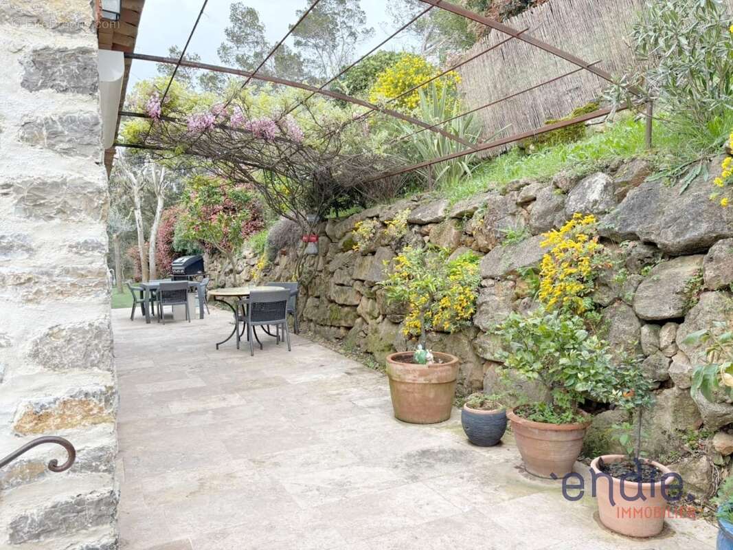 Maison à LE THORONET