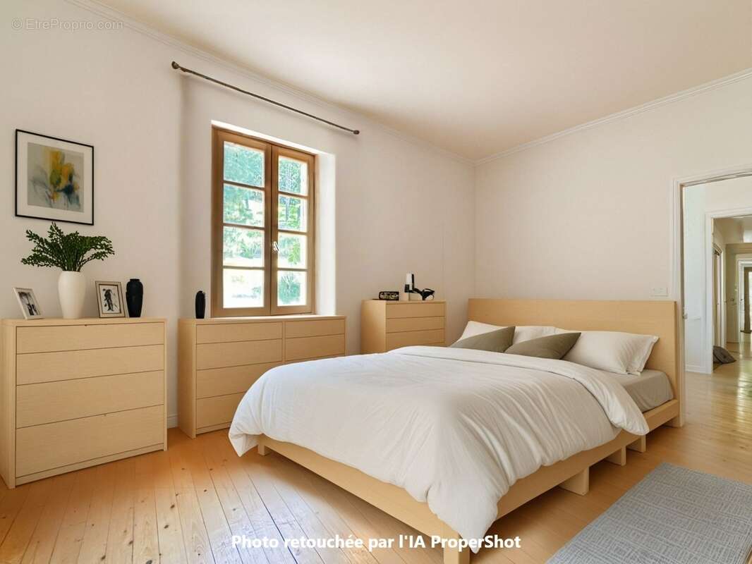 Agen, à seulement 6kms, authentique maison en pierre de 203m² avec grand terrain, garage et cave - photo 27