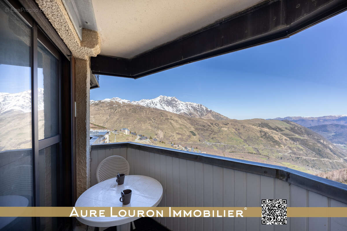 Appartement à SAINT-LARY-SOULAN