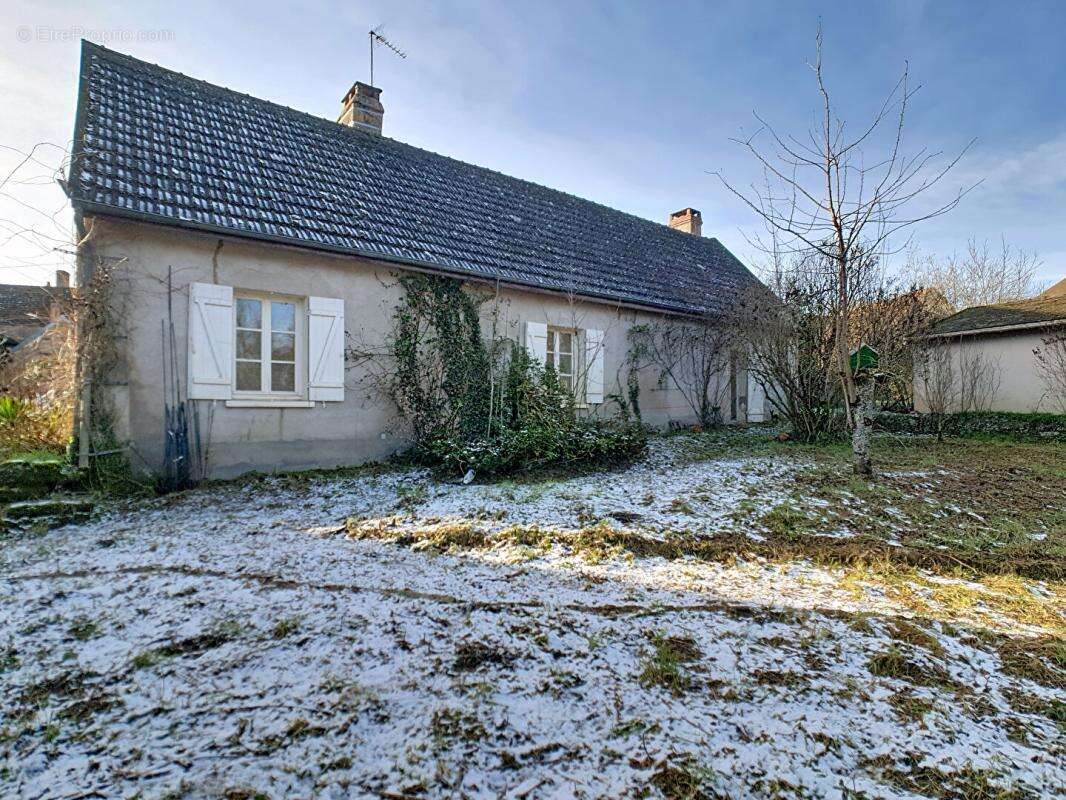 Maison La Roche En Brenil 3 pièce(s) - photo 4