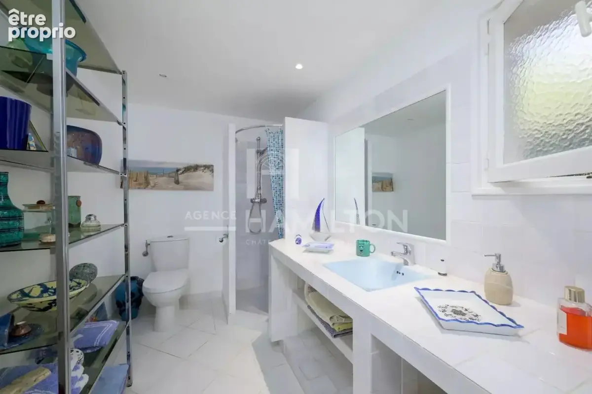 Maison de charme avec piscine à proximité de Valbonne - photo 7