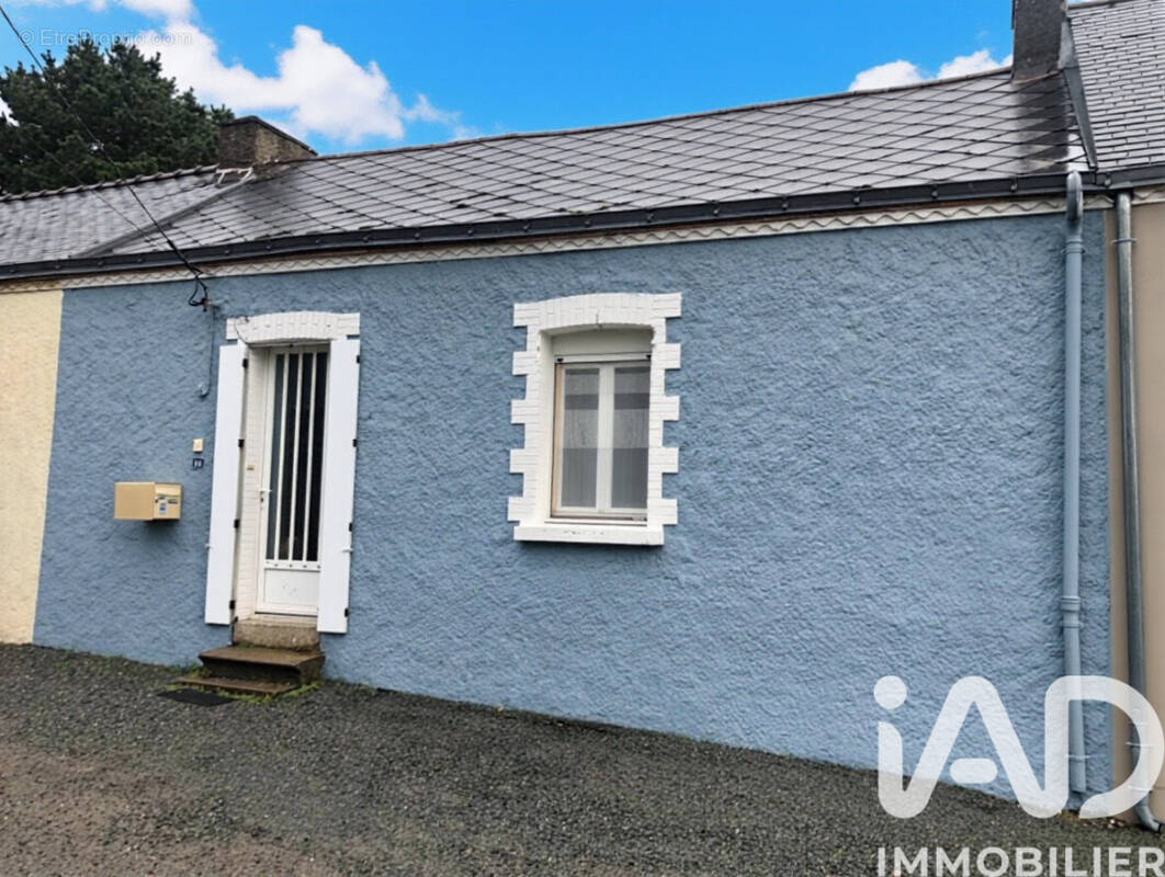 Photo 1 - Maison à COUERON