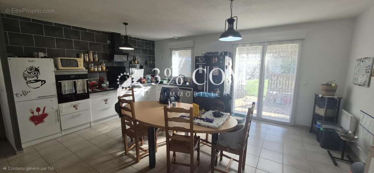 Maison à PETIT-REDERCHING