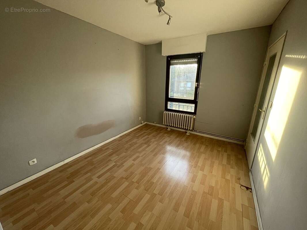 Appartement à WOIPPY