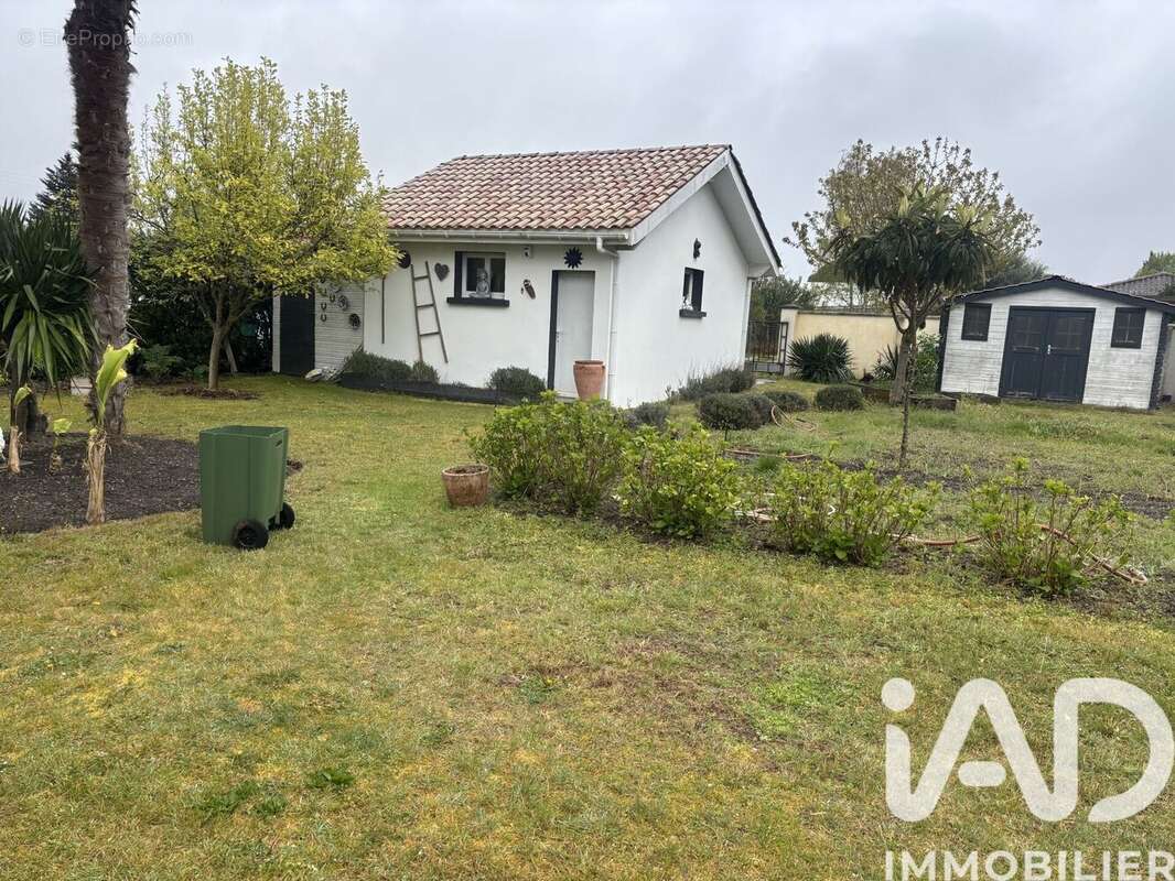 Photo 8 - Maison à PORTETS