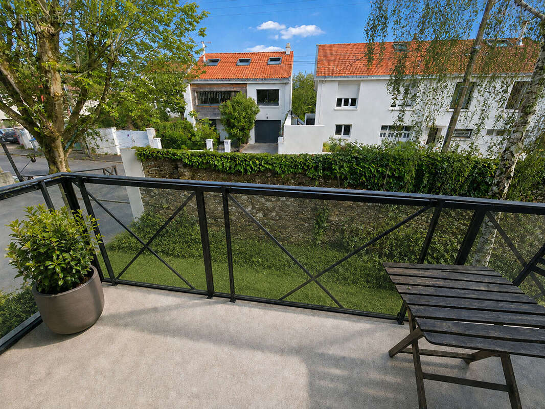 Appartement 57m² à nantes - photo 2