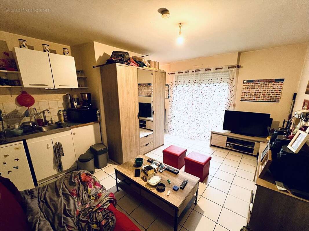 Appartement à EVREUX