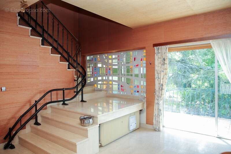 Maison d'architecte 5 pièces et magnifique jardin arboré DOULCON 55 - photo 6