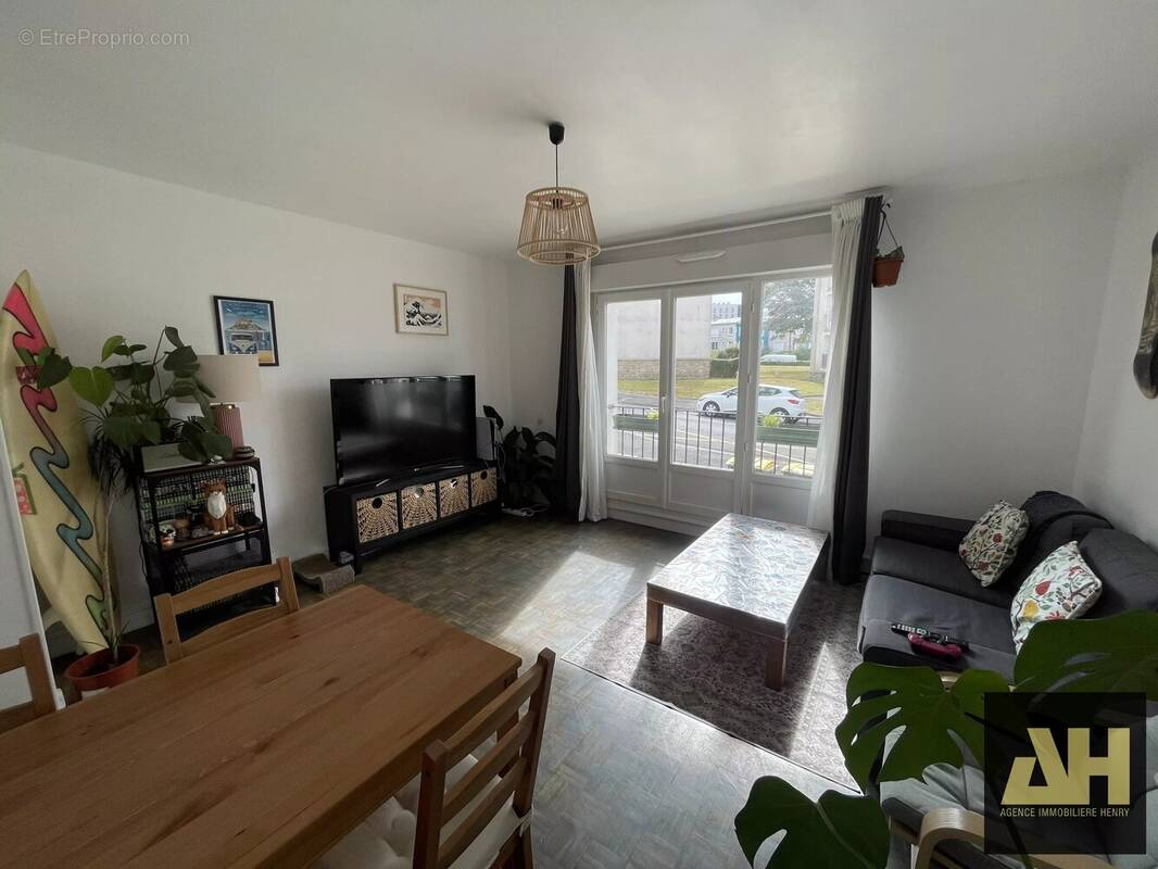 Appartement à BREST