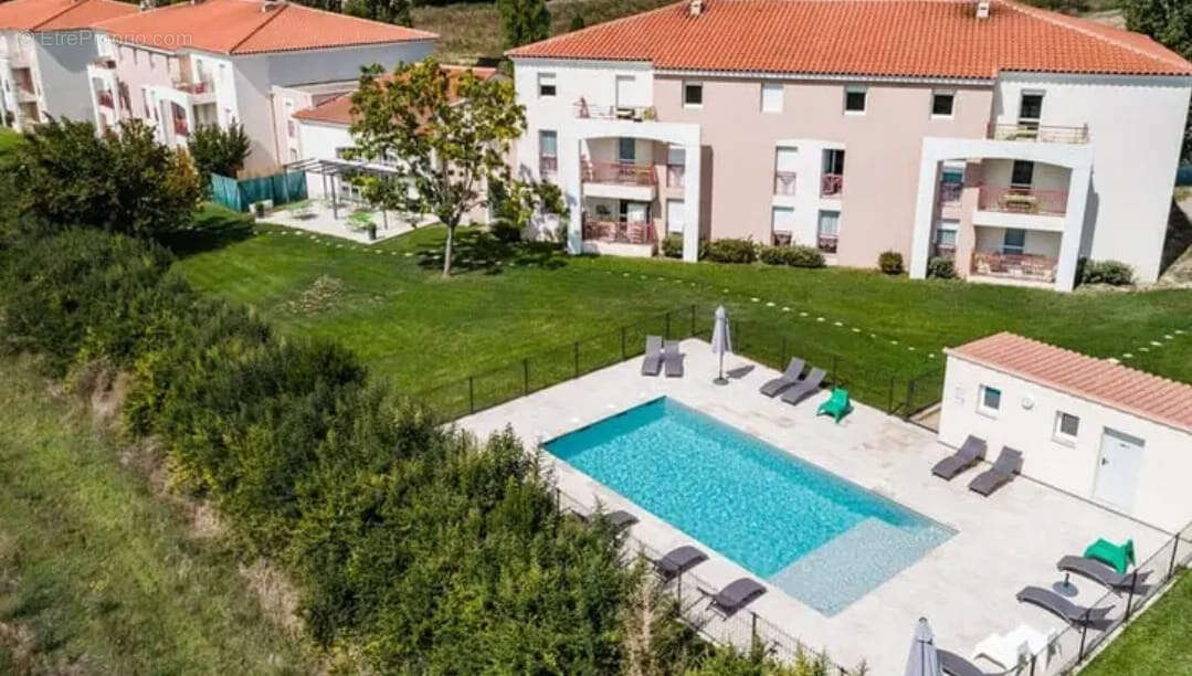 Appartement à AIX-EN-PROVENCE