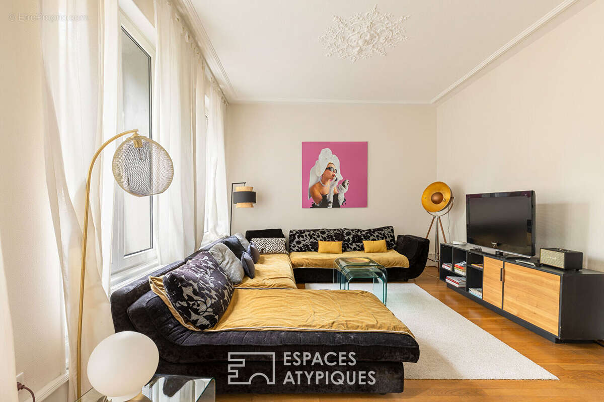 Appartement à COLMAR