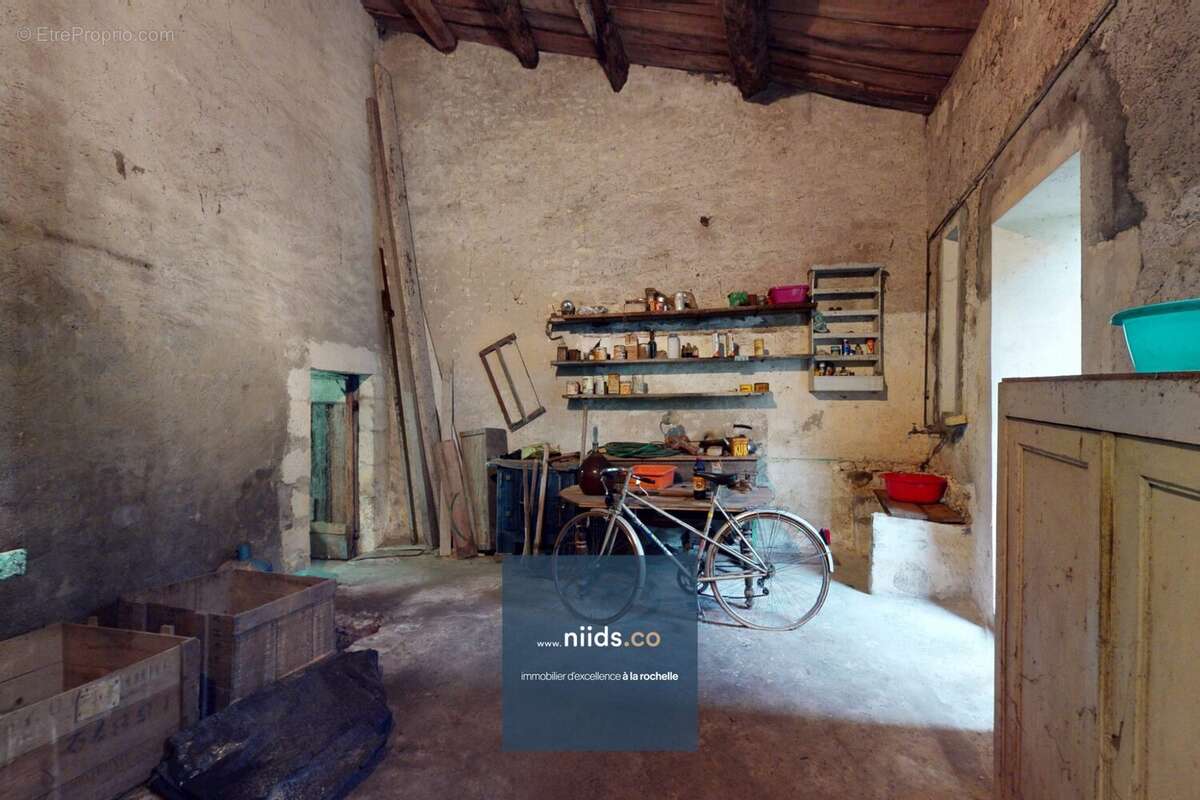 Maison à L&#039;HOUMEAU