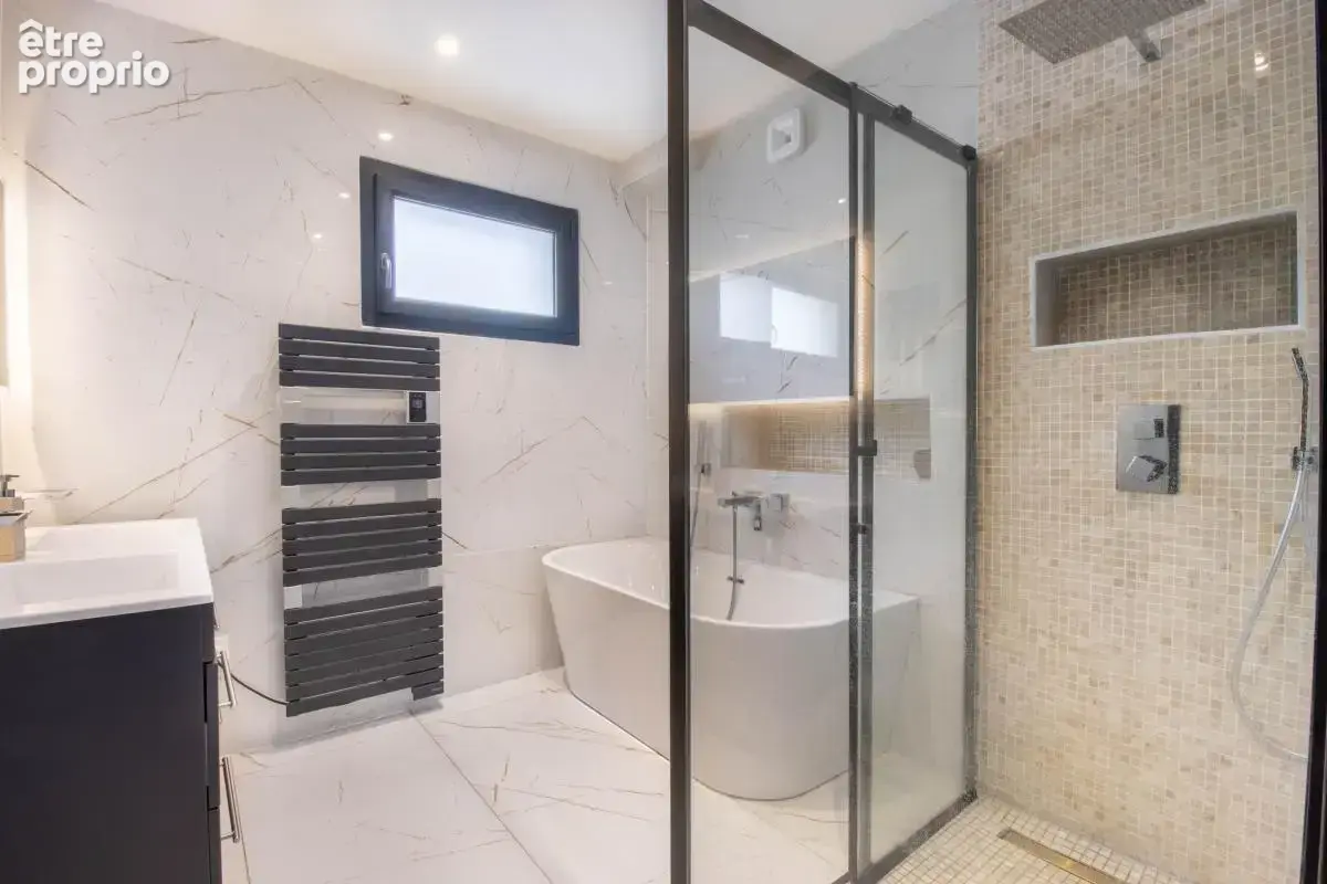 Maison Contemporaine 220 m² 5 Chambres - photo 8