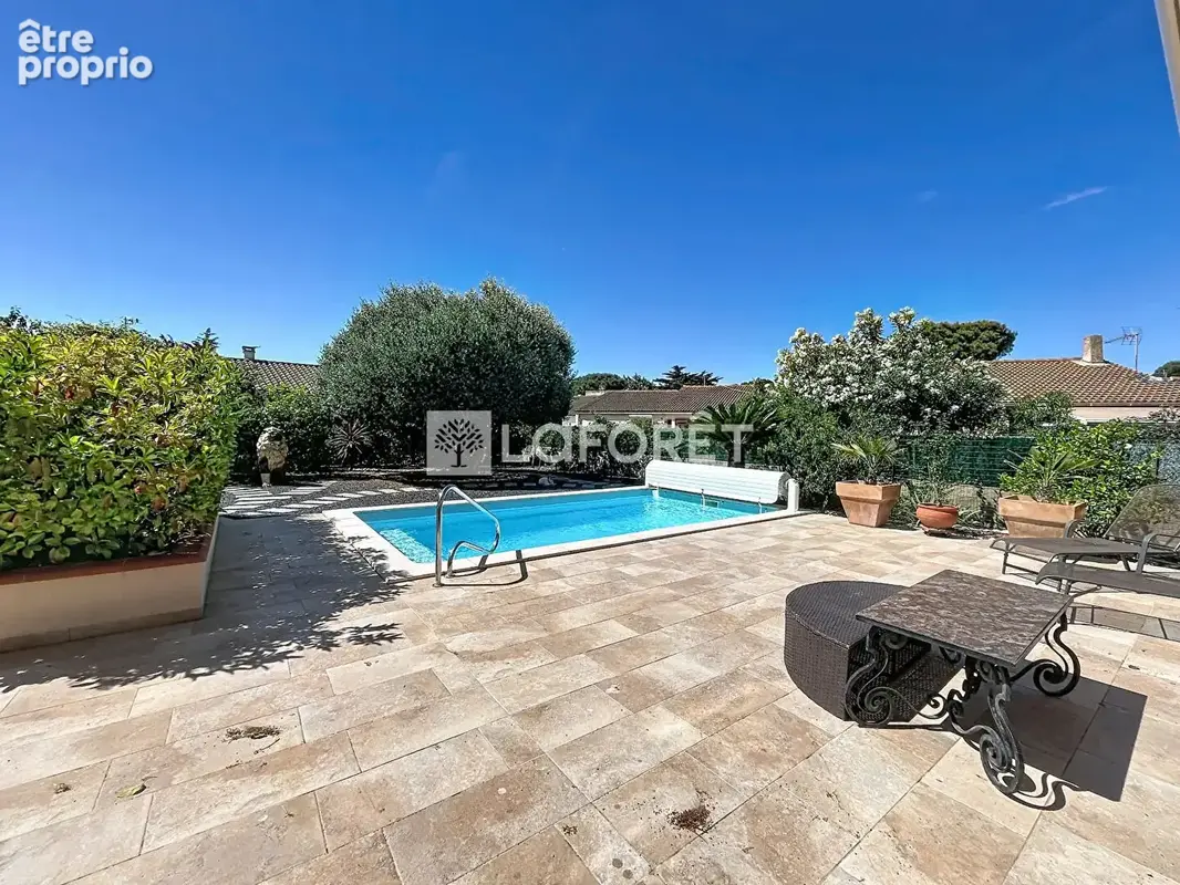 Villa avec t3 et piscine - photo 9