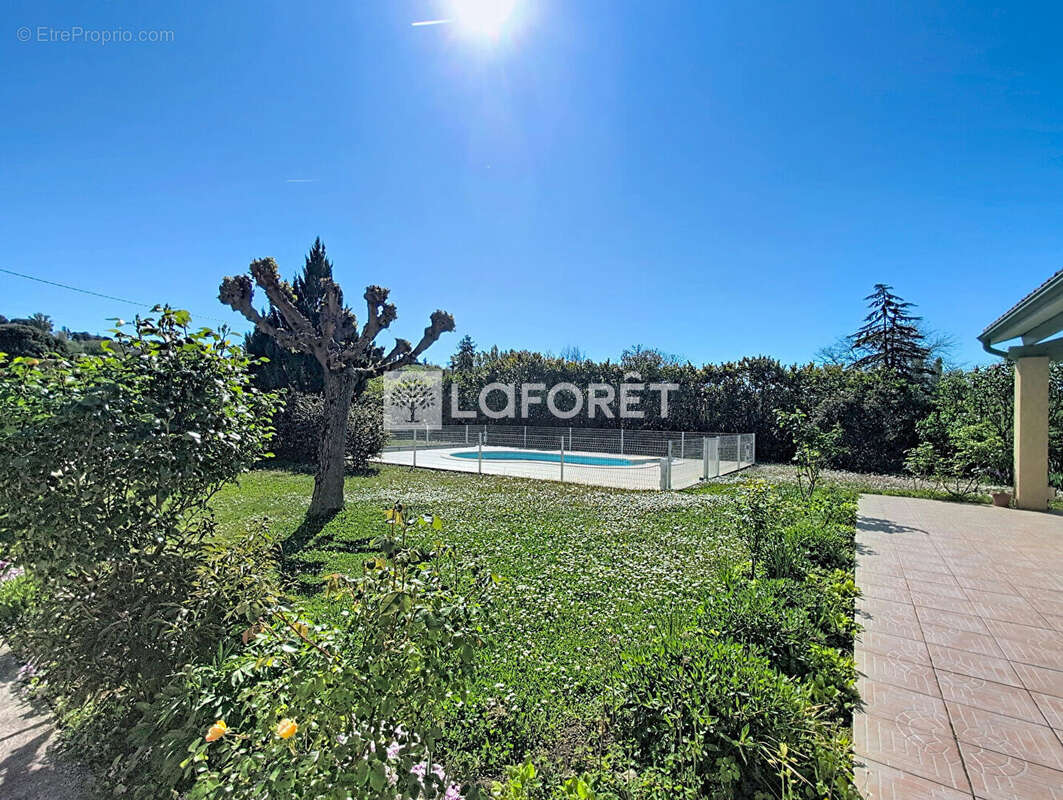 Maison à VILLEMUR-SUR-TARN