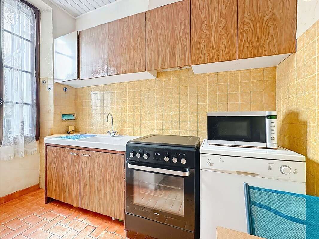 Maison à MARSEILLE-14E