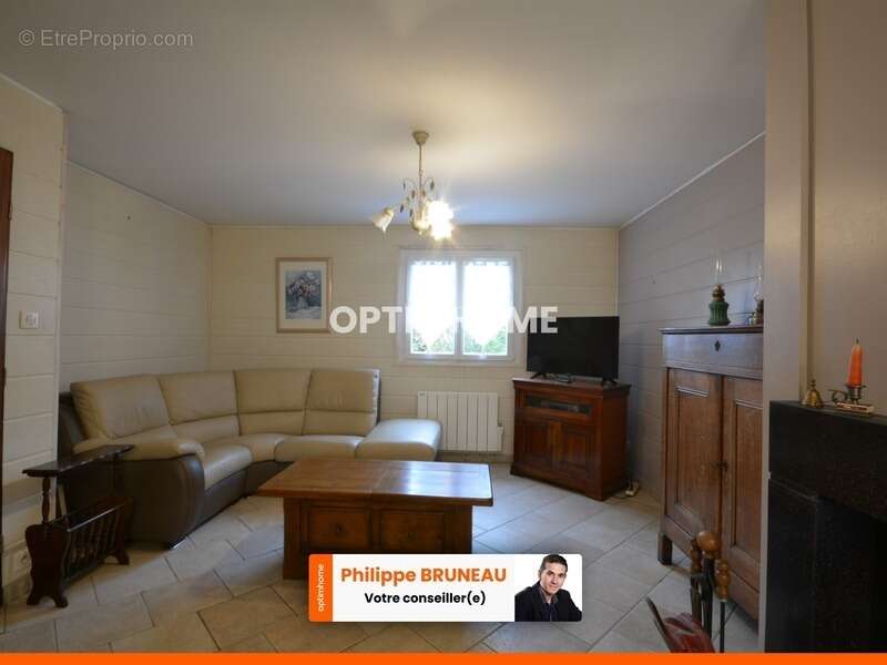 Maison à LA CHAUSSEE-D&#039;IVRY