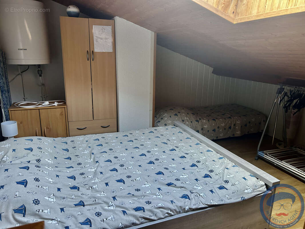 Appartement à SAINT-GEORGES-DE-DIDONNE