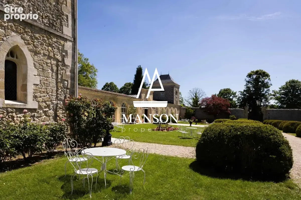 Maison 1798 m² à Bordeaux  - photo 6
