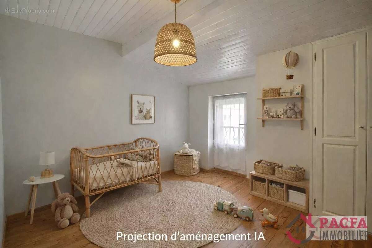 Corbiere/rey - maison rénovée – dpe c - photo 8