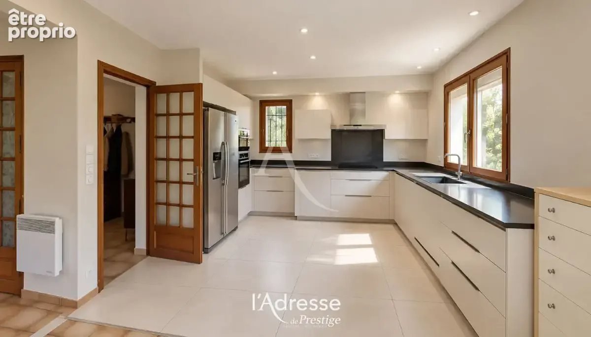 Maison Ascain 5 pièce(s)  plain-pied de 137 m2 - photo 4
