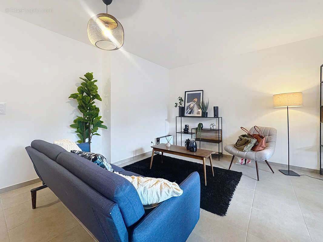 Appartement à MEYTHET