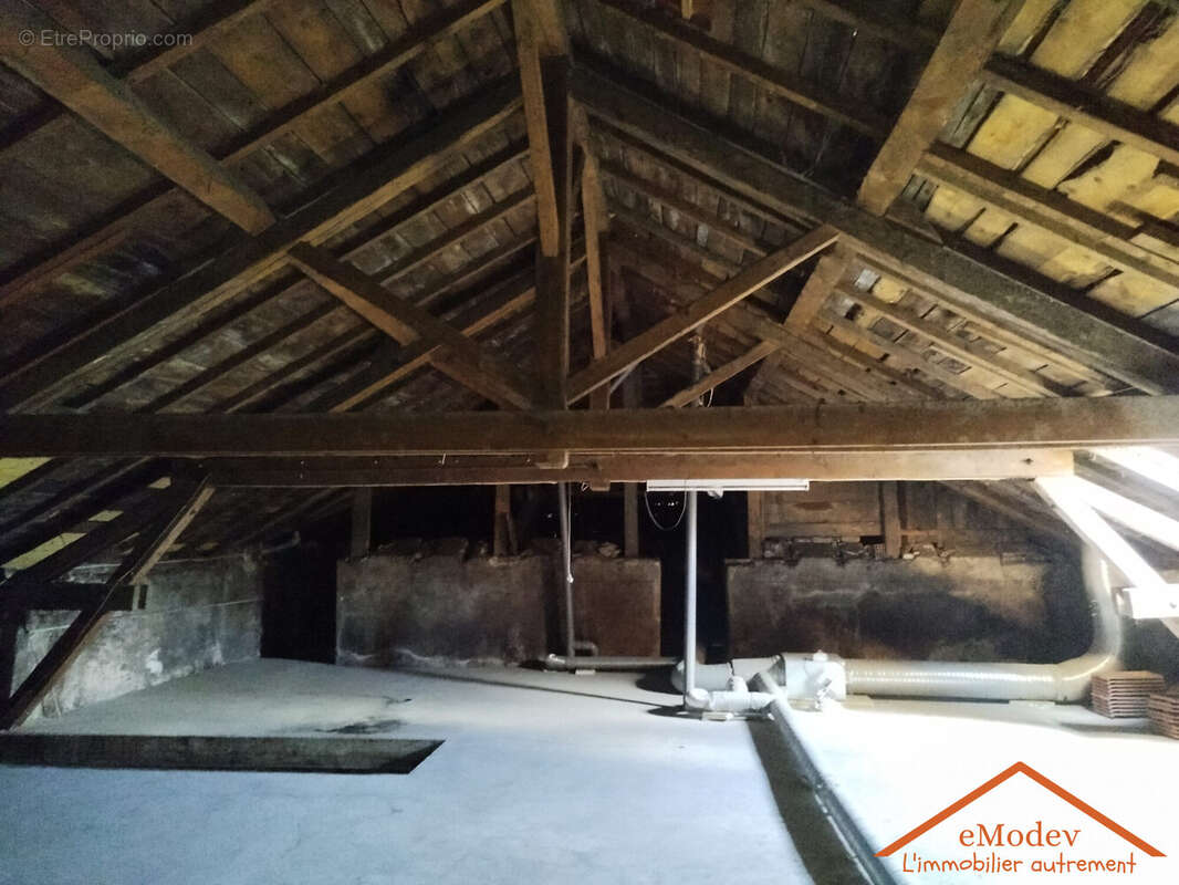 Appartement à LE VAL-D'AJOL