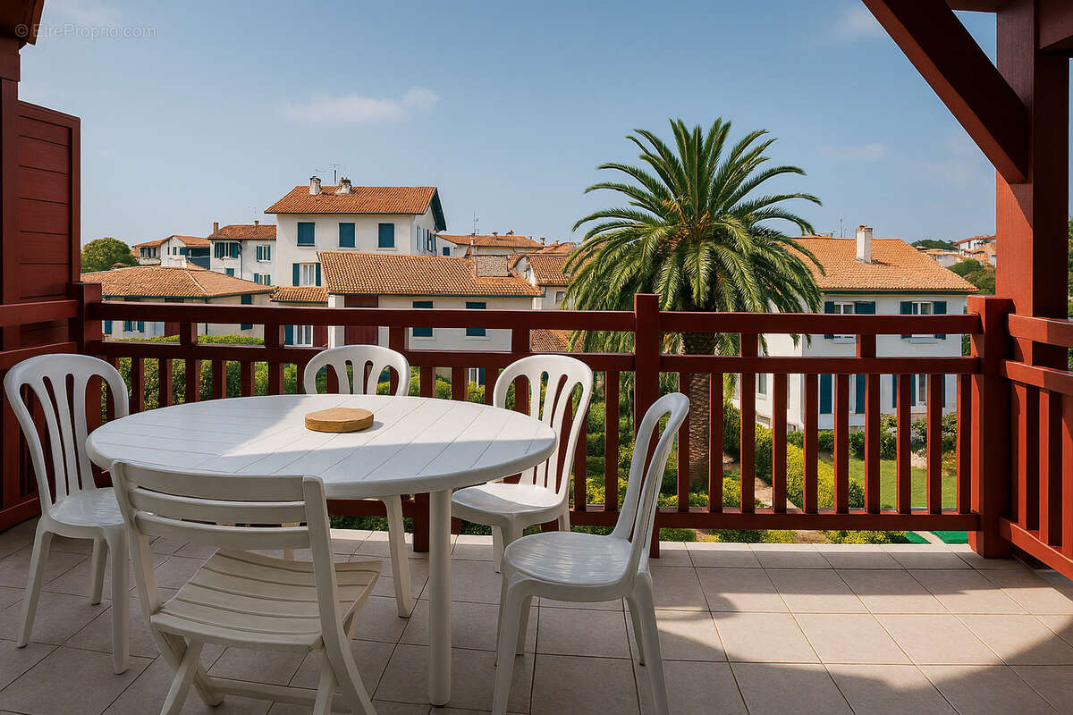 Appartement à CIBOURE