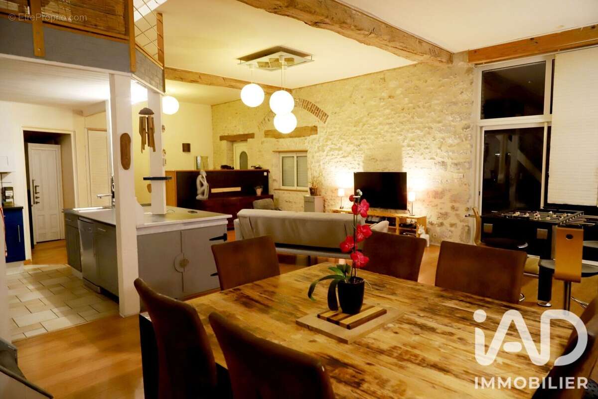 Photo 3 - Maison à ANGERVILLE