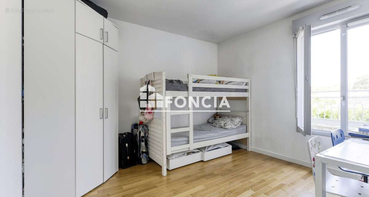 Appartement à ROMAINVILLE