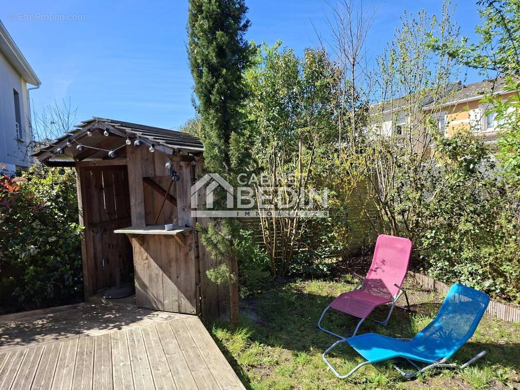 Maison à LE HAILLAN