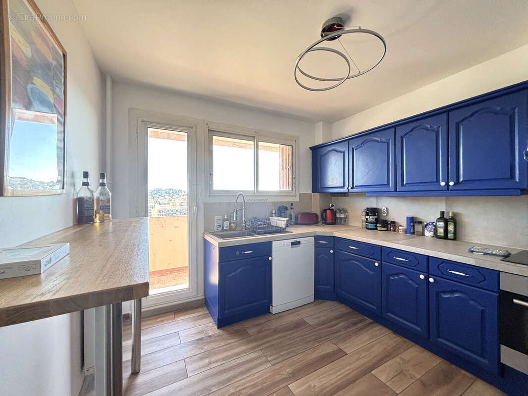 Appartement à TOULON